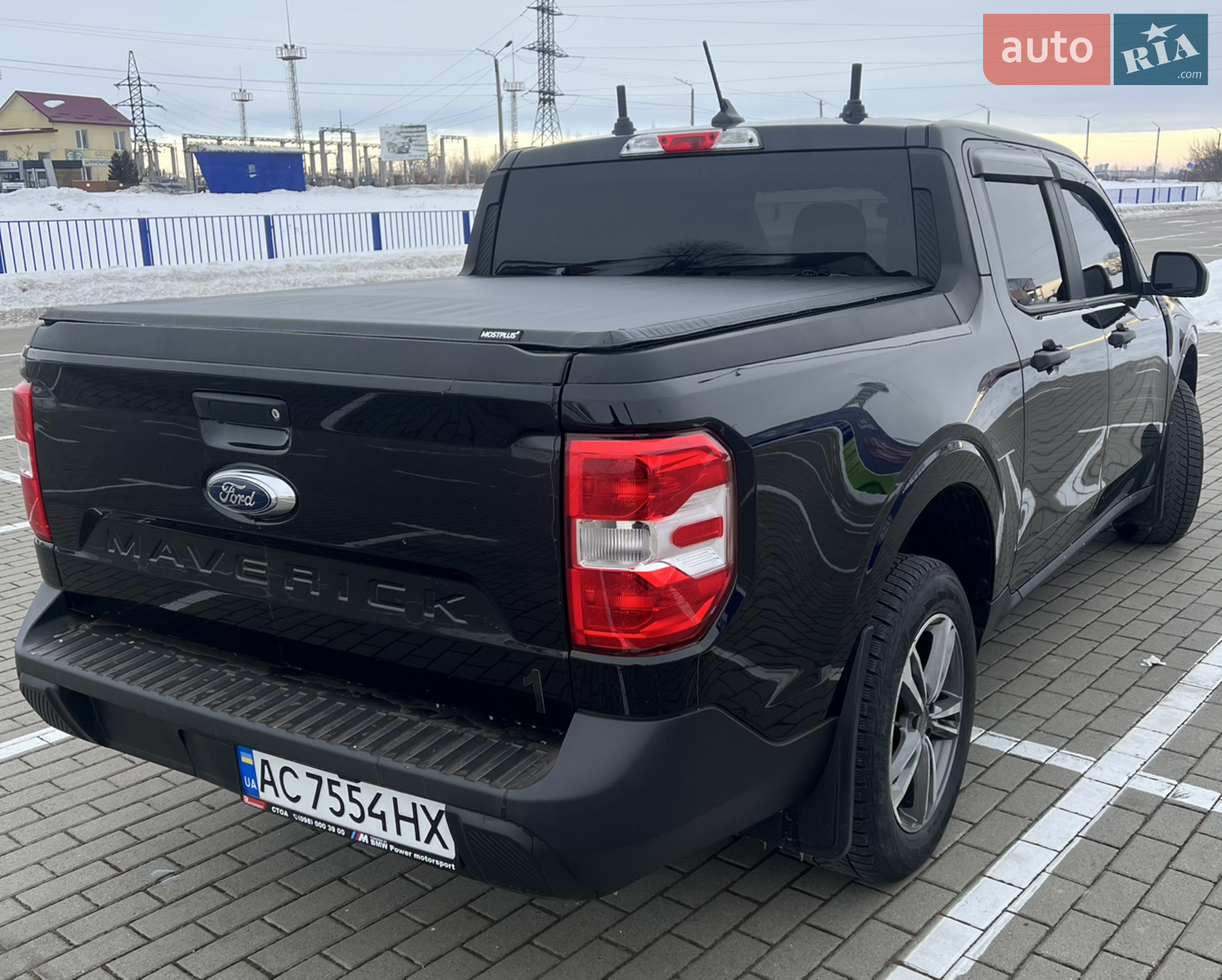 2023 Ford Maverick - мініатюра 22