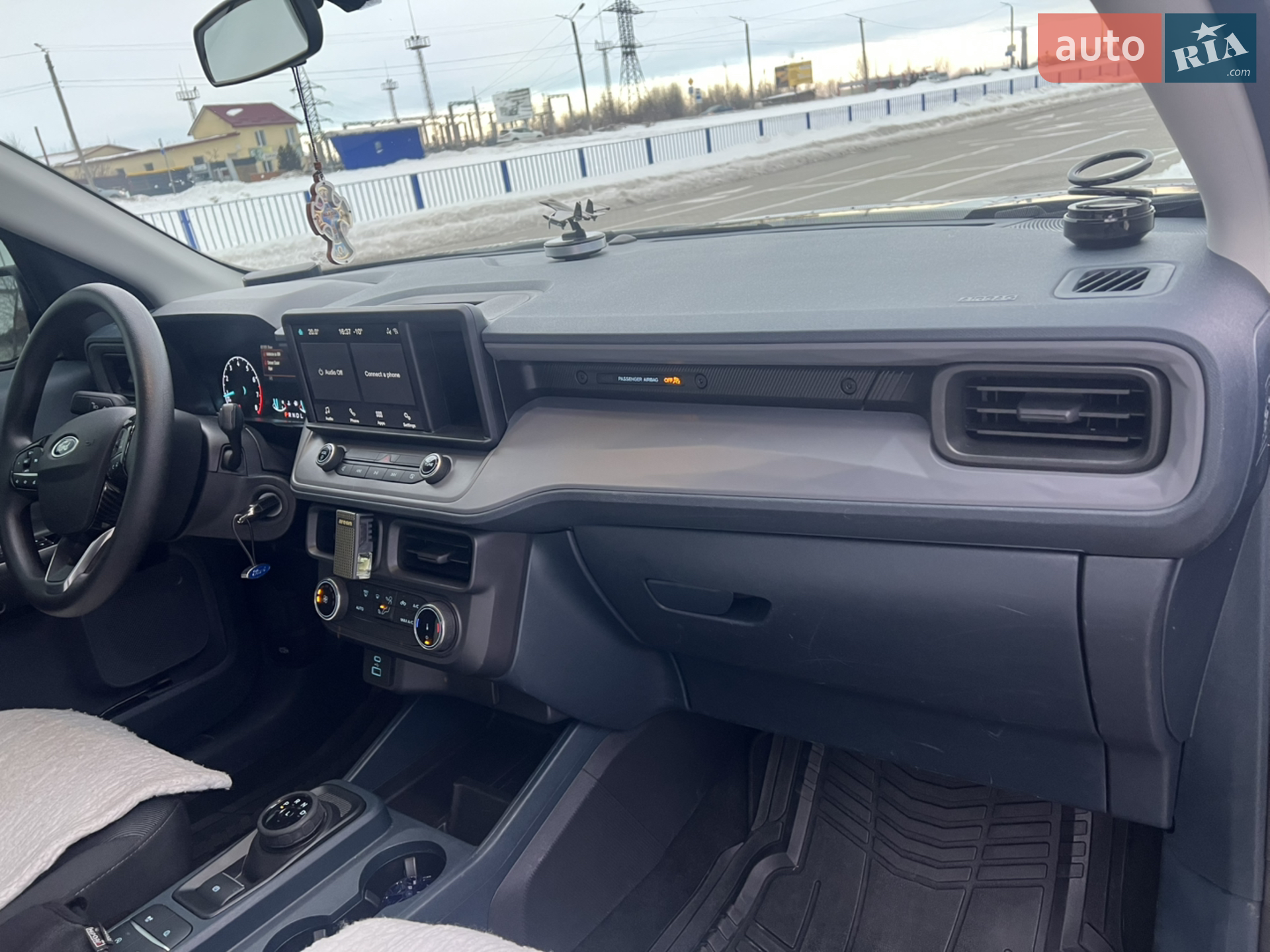 2023 Ford Maverick - мініатюра 38