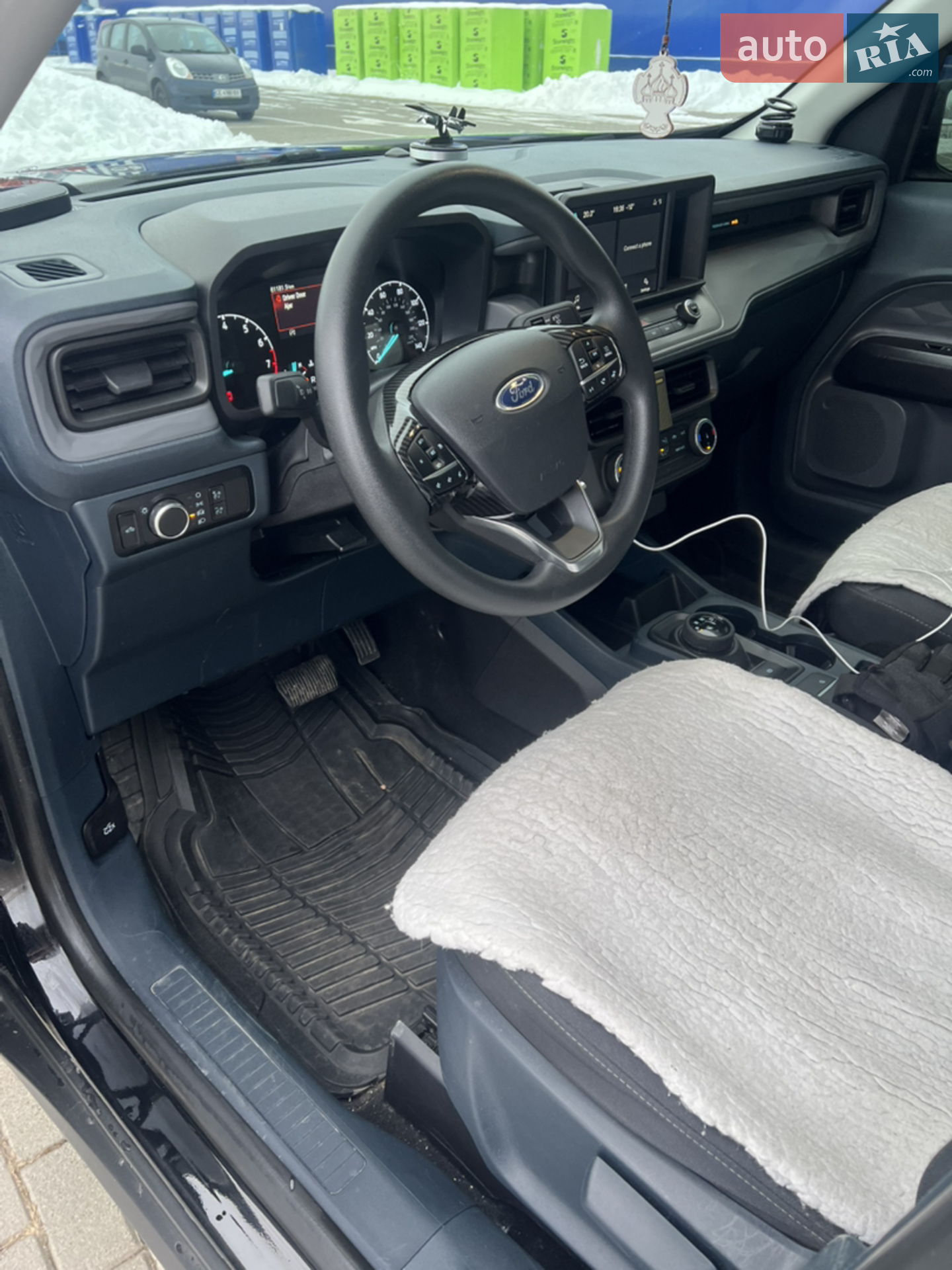 2023 Ford Maverick - мініатюра 43