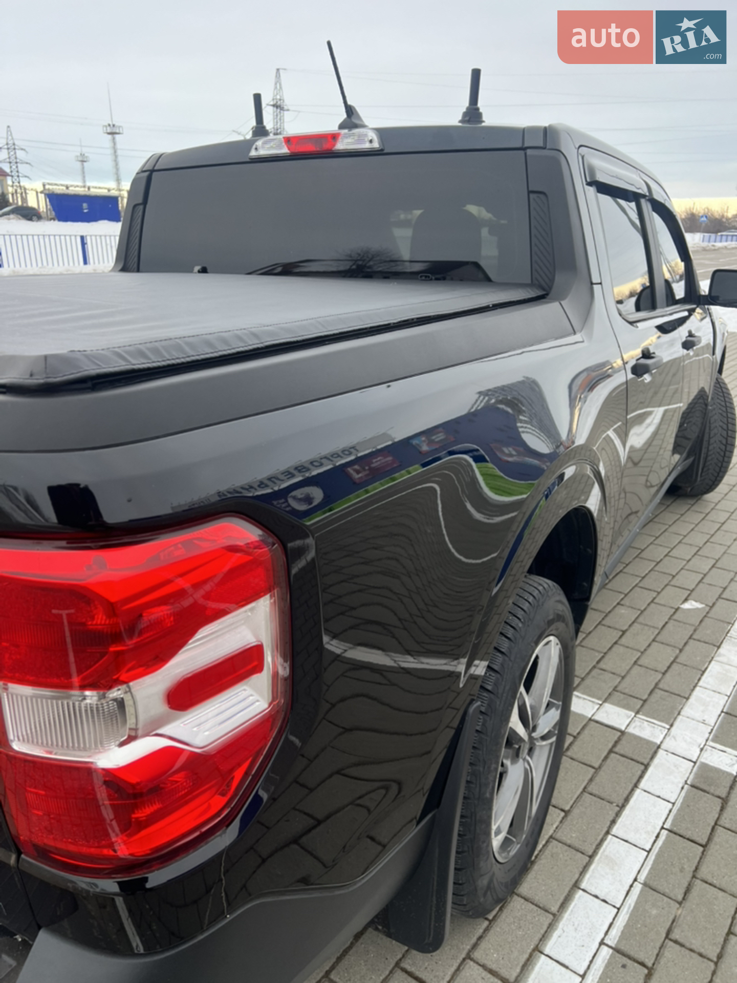 2023 Ford Maverick - мініатюра 48