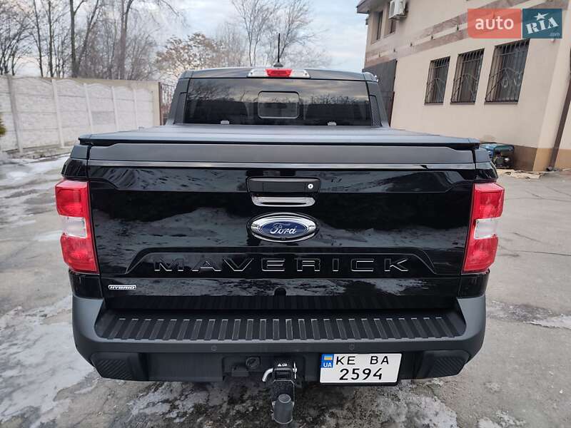 Пікап Ford Maverick 2021 в Кам'янському