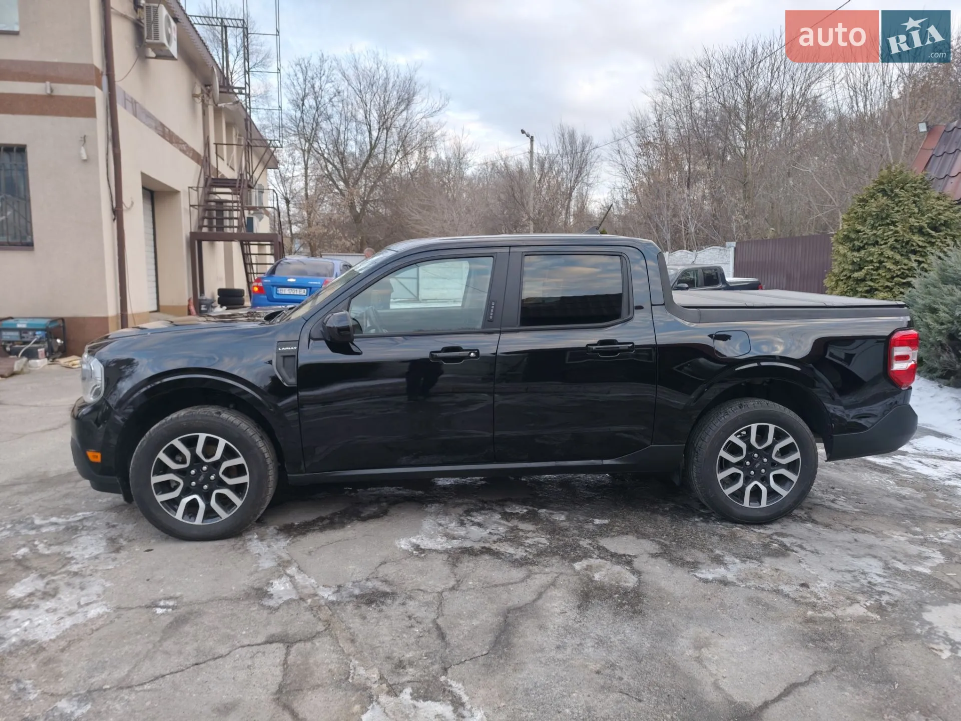 2021 Ford Maverick - мініатюра 57