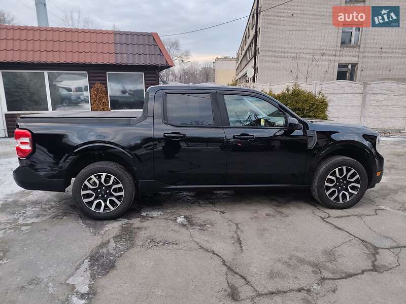 Пікап Ford Maverick 2021 в Кам'янському