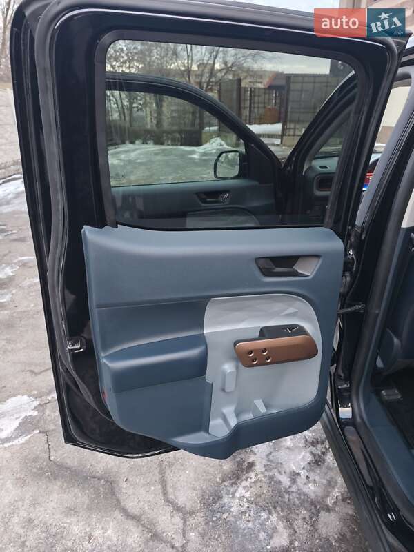 Пікап Ford Maverick 2021 в Кам'янському