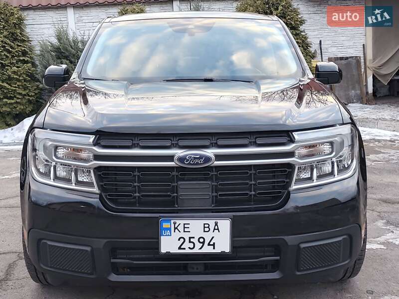 Пікап Ford Maverick 2021 в Кам'янському