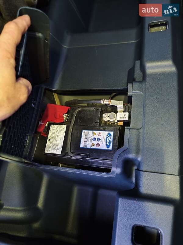 Пікап Ford Maverick 2021 в Кам'янському