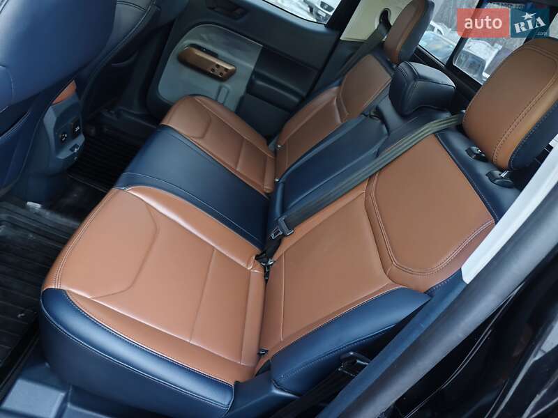 Пікап Ford Maverick 2021 в Кам'янському