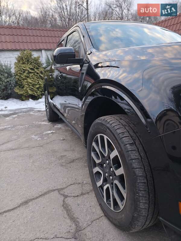 Пікап Ford Maverick 2021 в Кам'янському