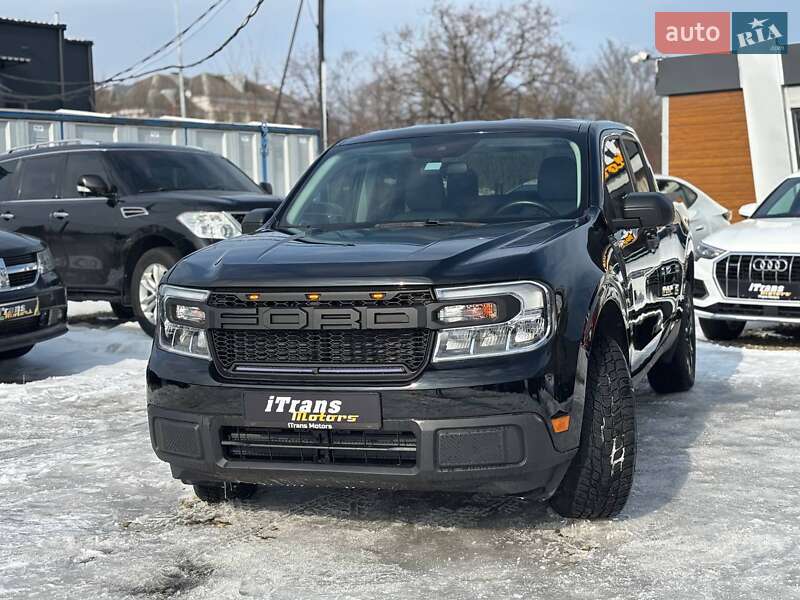 Пикап Ford Maverick 2023 в Стрые