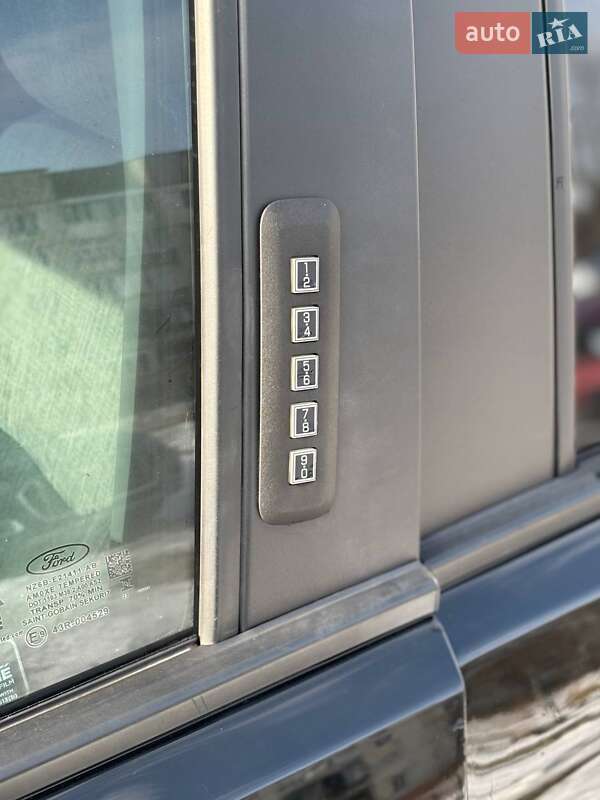 Пикап Ford Maverick 2023 в Стрые