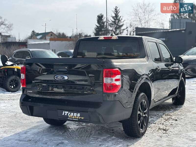 Пикап Ford Maverick 2023 в Стрые