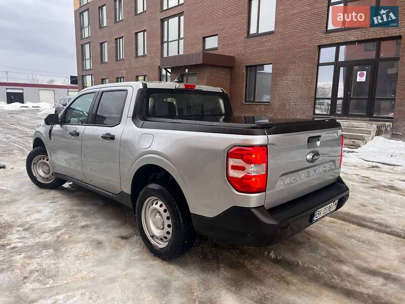 Пикап Ford Maverick 2022 в Нетешине