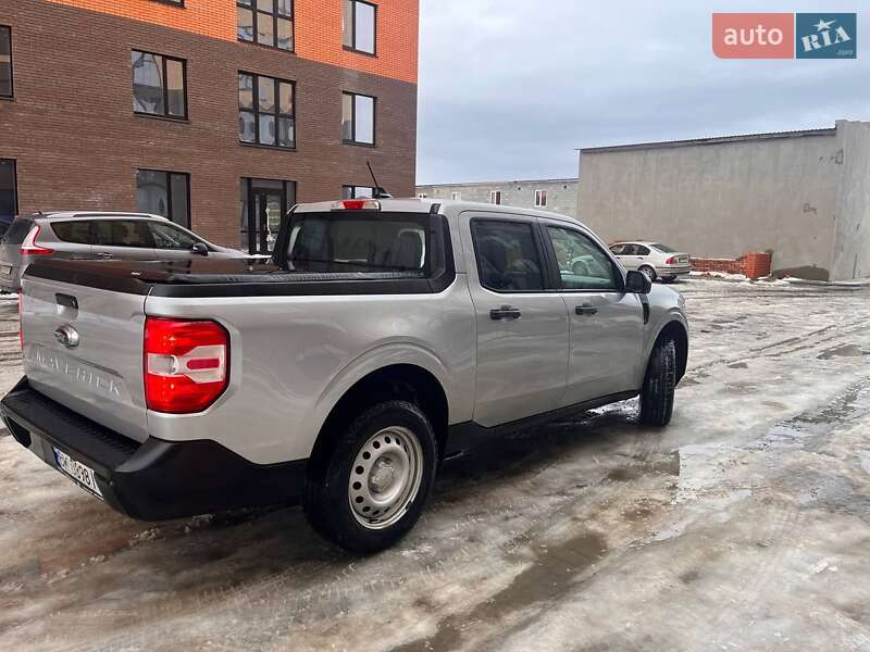 Пикап Ford Maverick 2022 в Нетешине