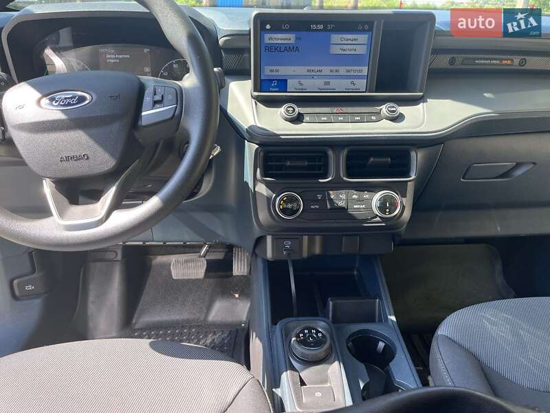 Пикап Ford Maverick 2022 в Нетешине