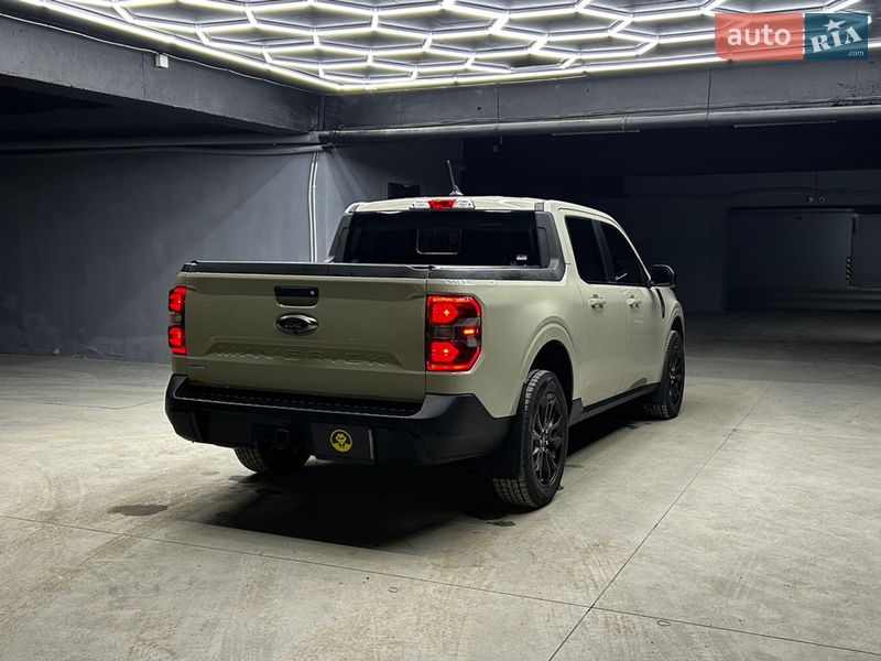 Пикап Ford Maverick 2024 в Черновцах