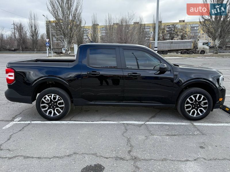 Пикап Ford Maverick 2023 в Днепре