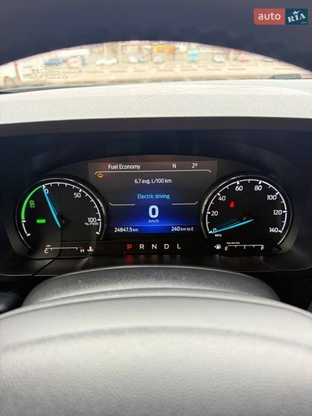 Пикап Ford Maverick 2023 в Днепре