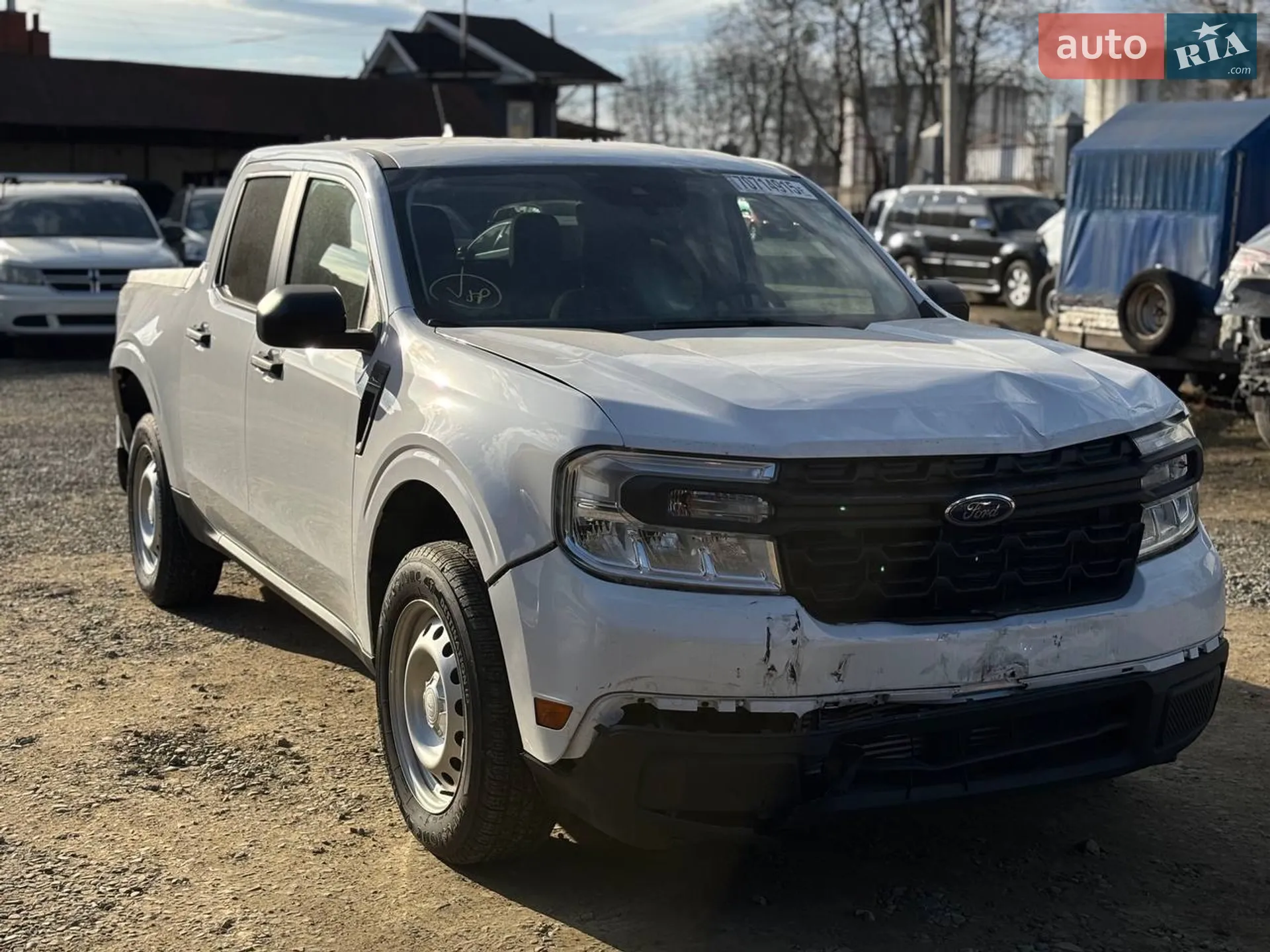 2022 Ford Maverick - мініатюра 5