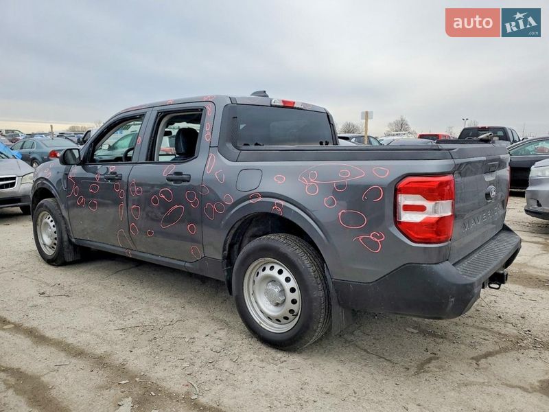 Пікап Ford Maverick 2025 в Чернігові