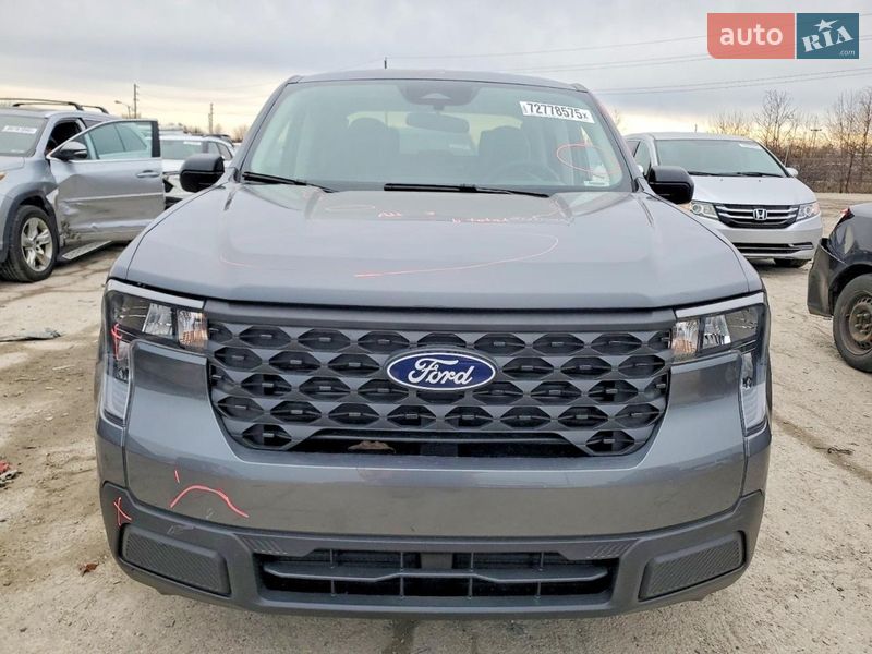 Пікап Ford Maverick 2025 в Чернігові