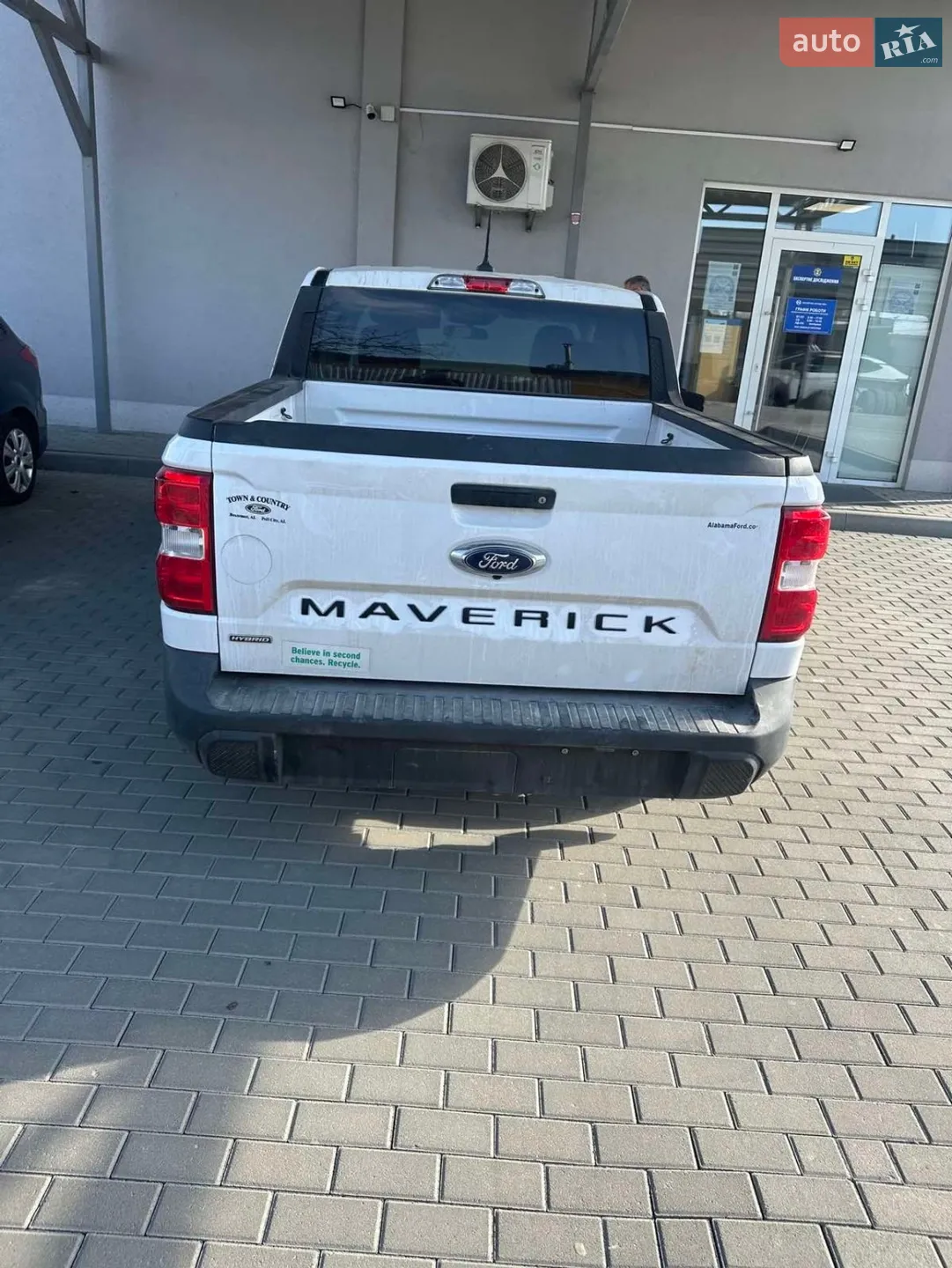 2022 Ford Maverick - мініатюра 12