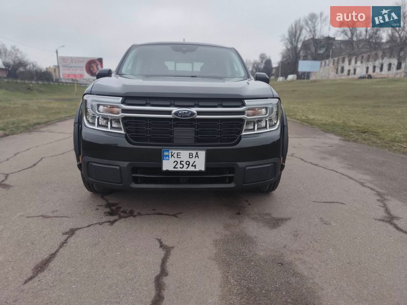 Пикап Ford Maverick 2021 в Каменском фото 38 Пикап Ford Maverick 2021 в Каменском