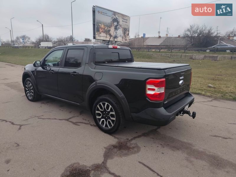 Пикап Ford Maverick 2021 в Каменском фото 41 Пикап Ford Maverick 2021 в Каменском
