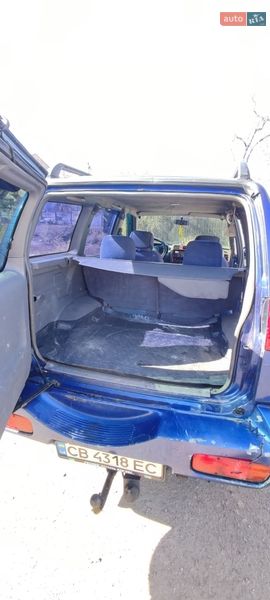 Внедорожник / Кроссовер Ford Maverick 1996 в Чернигове