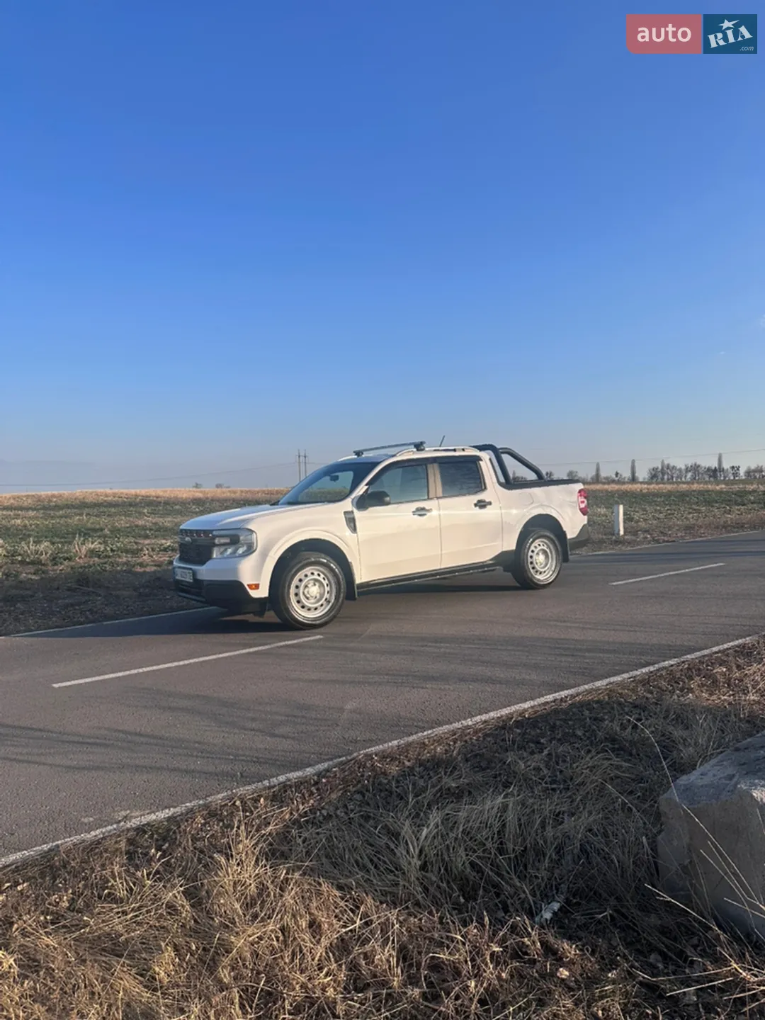 2022 Ford Maverick - мініатюра 2