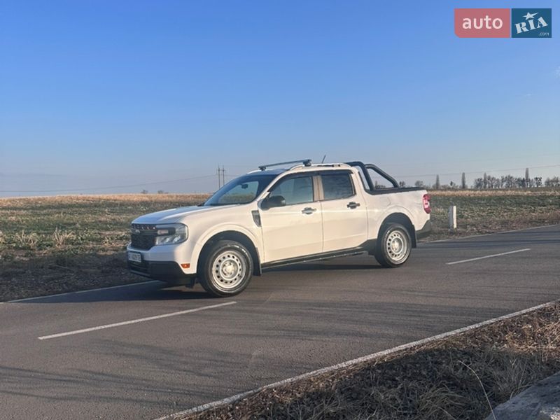 Пікап Ford Maverick 2022 в Києві фото 2 Пікап Ford Maverick 2022 в Києві