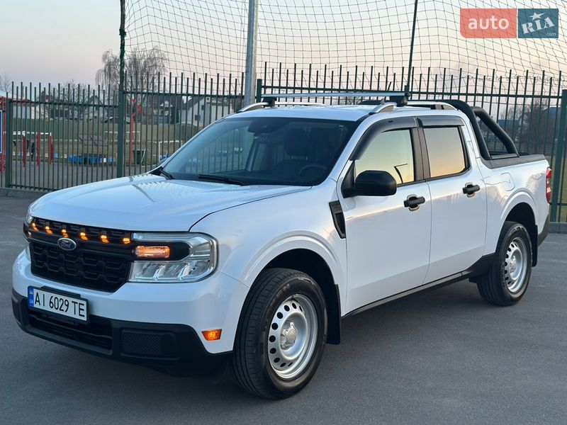 Пікап Ford Maverick 2022 в Києві фото 6 Пікап Ford Maverick 2022 в Києві