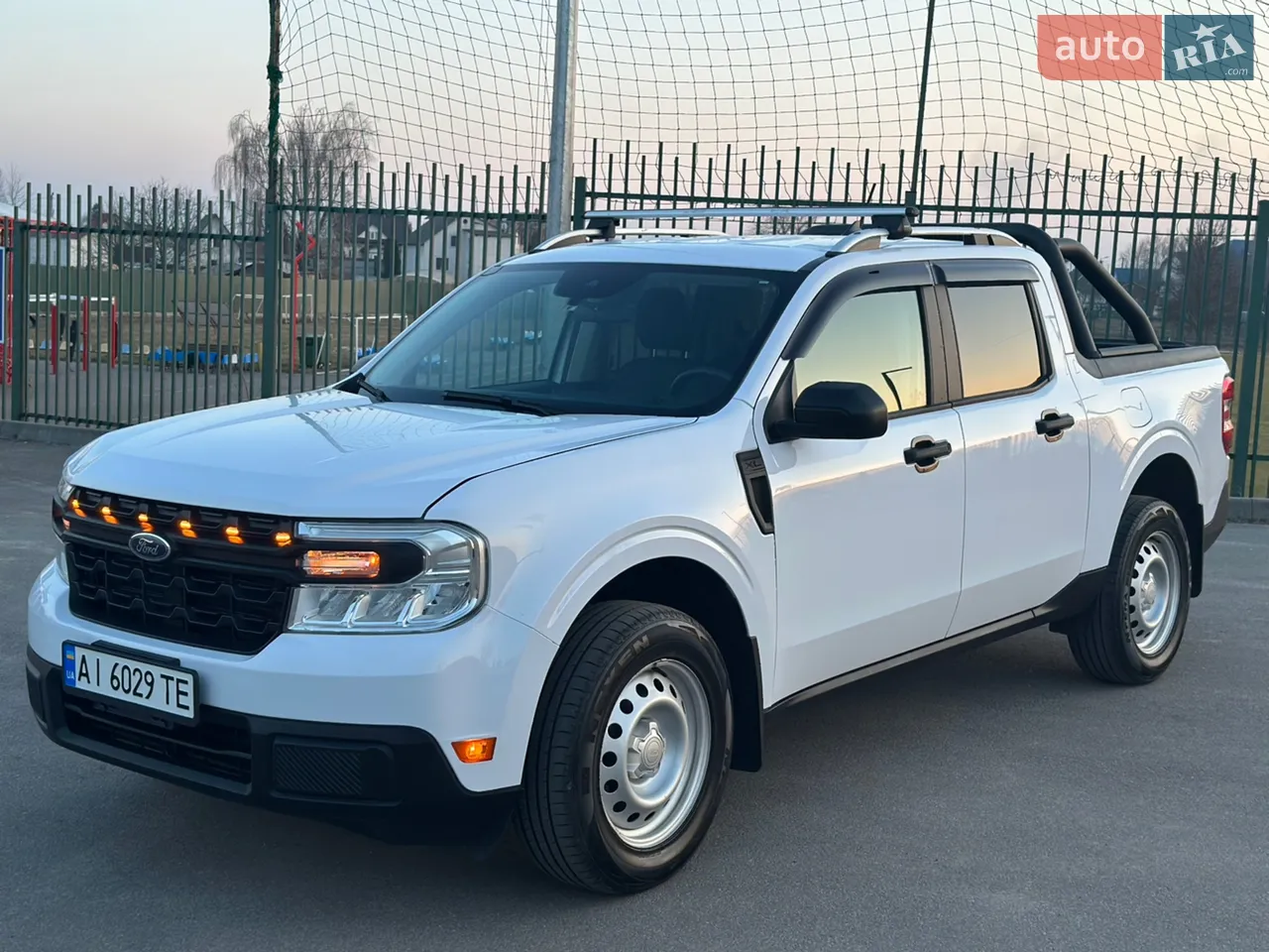 2022 Ford Maverick - мініатюра 21