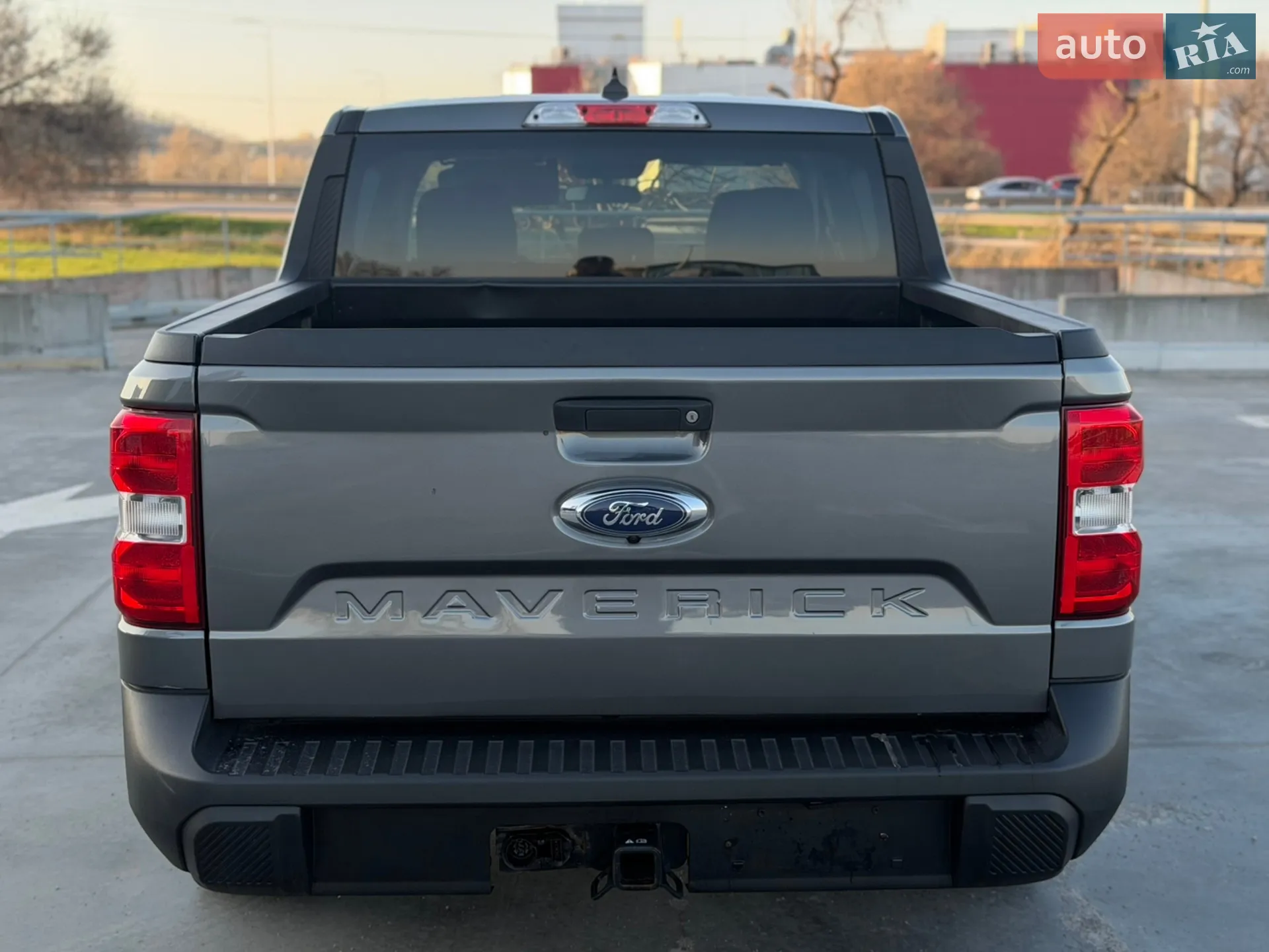 2022 Ford Maverick - мініатюра 5