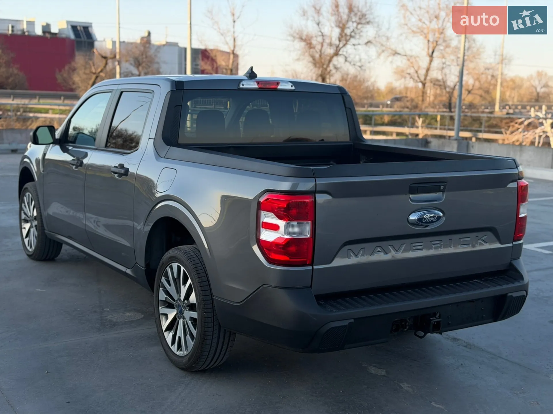 2022 Ford Maverick - мініатюра 7