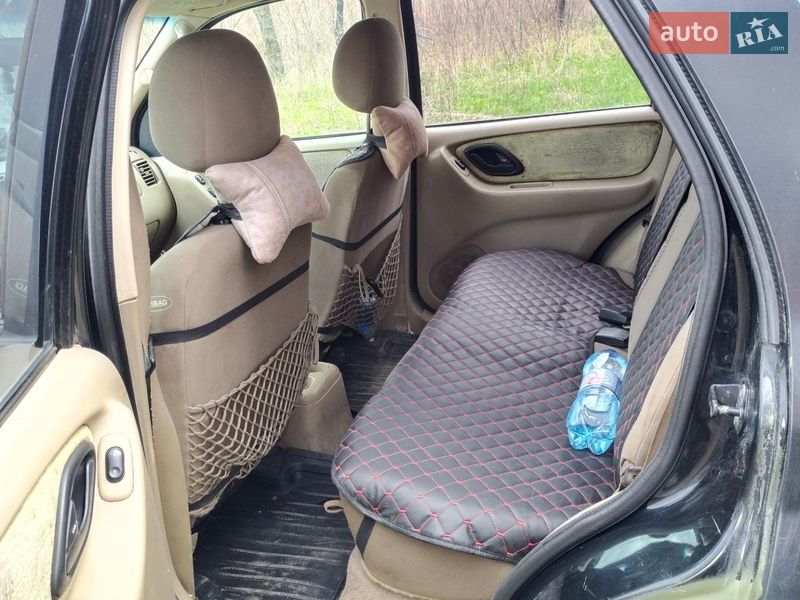 Внедорожник / Кроссовер Ford Maverick 2002 в Магдалиновке