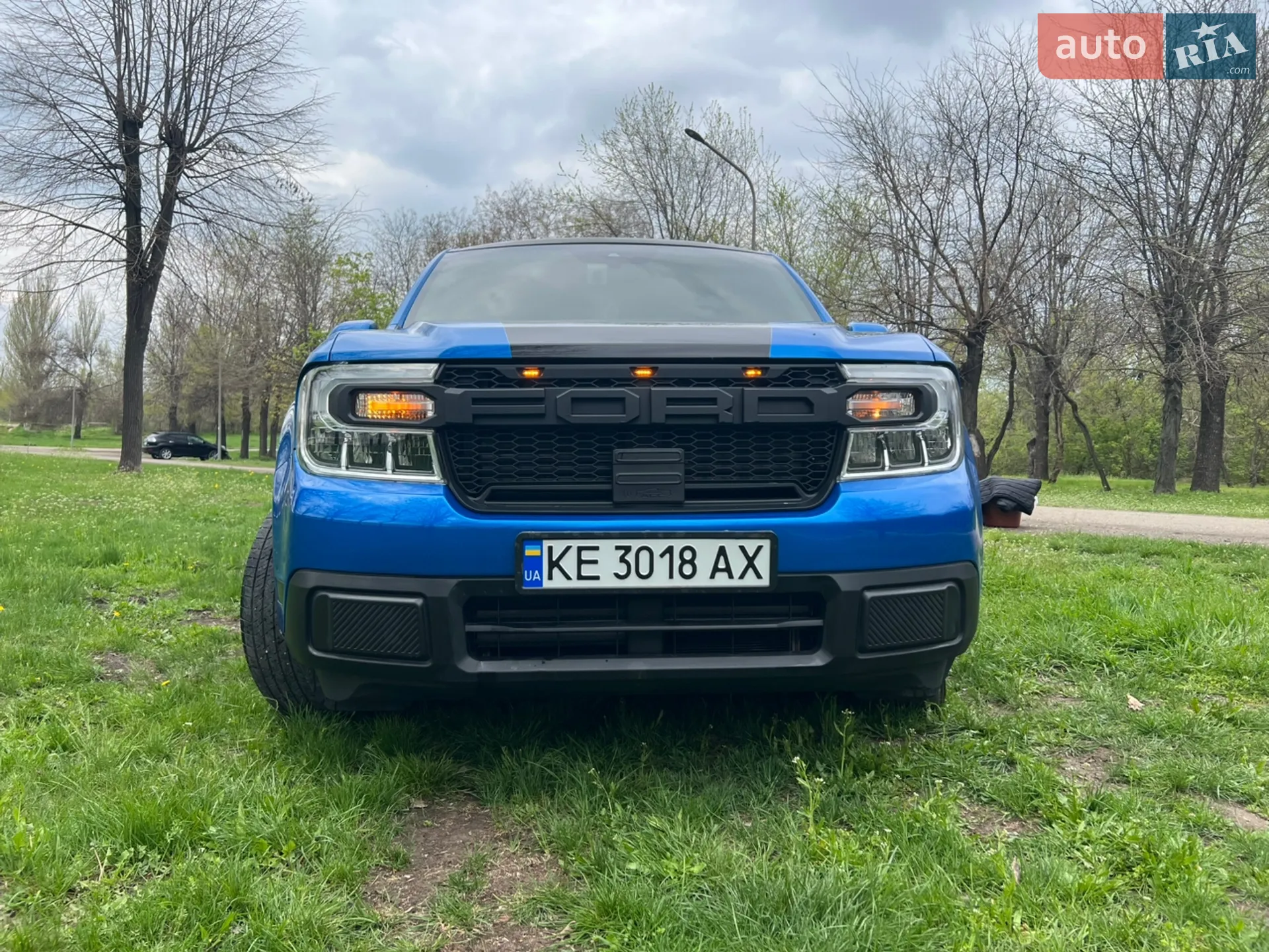 2022 Ford Maverick - мініатюра 19