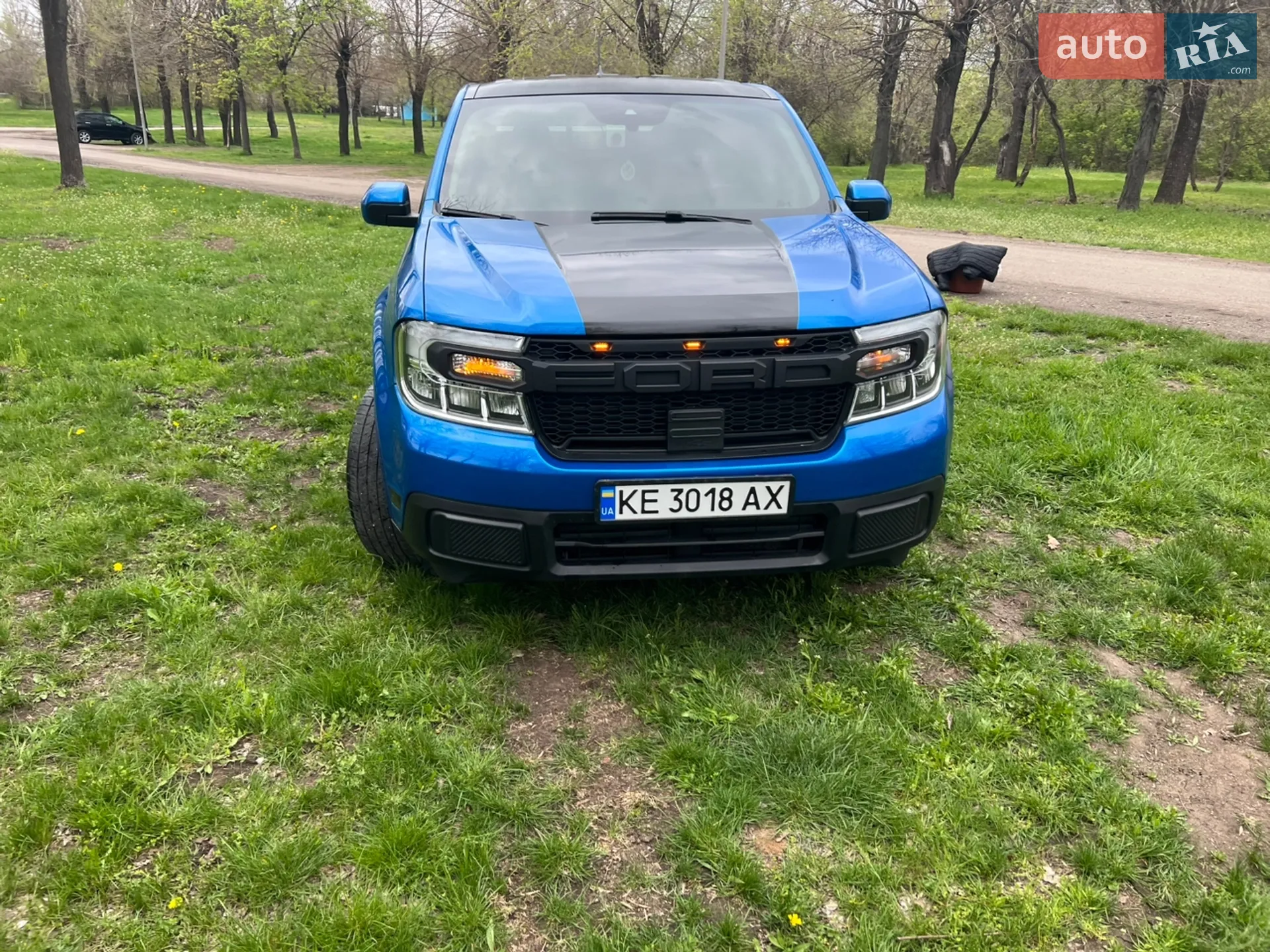 2022 Ford Maverick - мініатюра 24