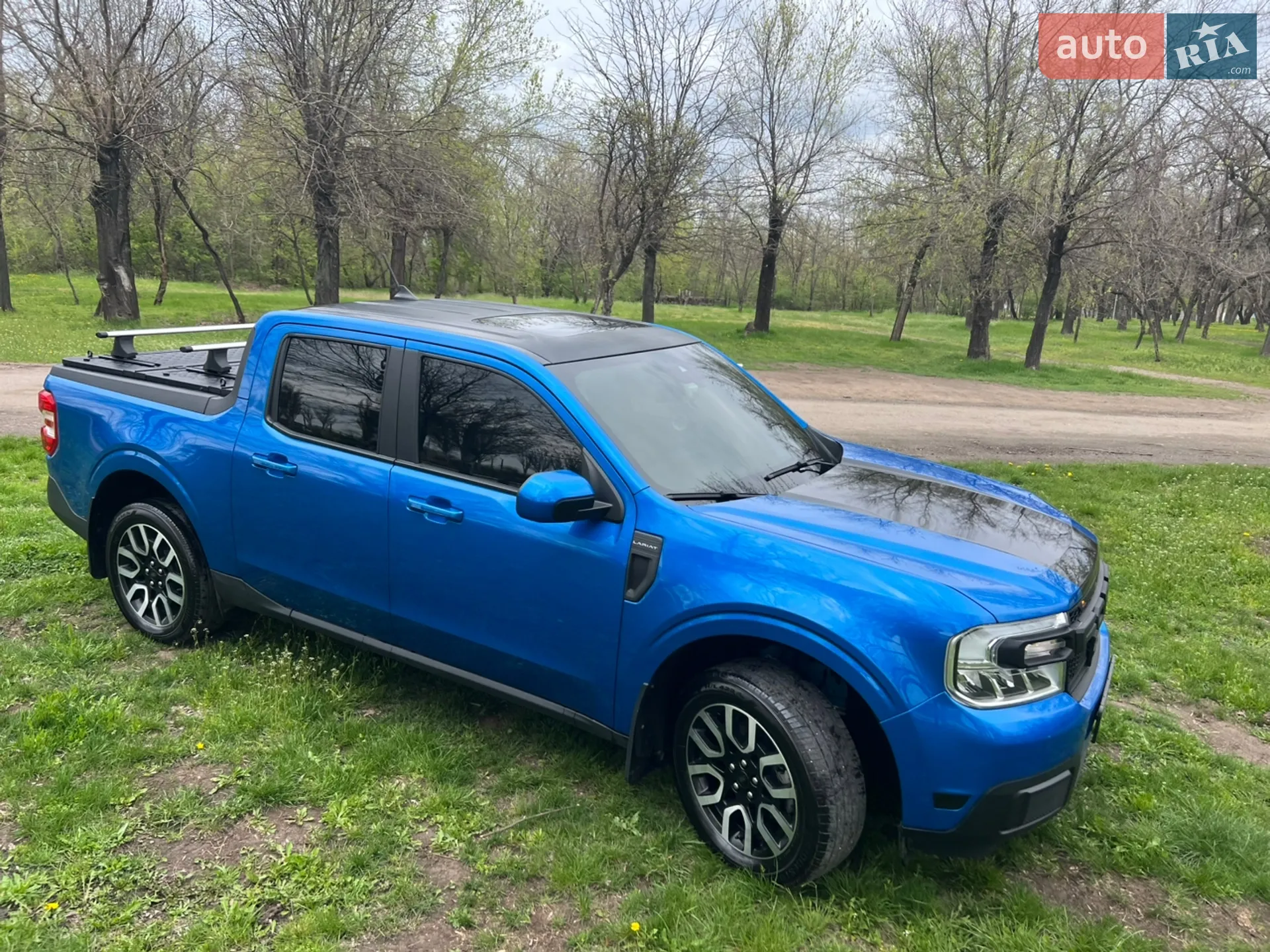 2022 Ford Maverick - мініатюра 33