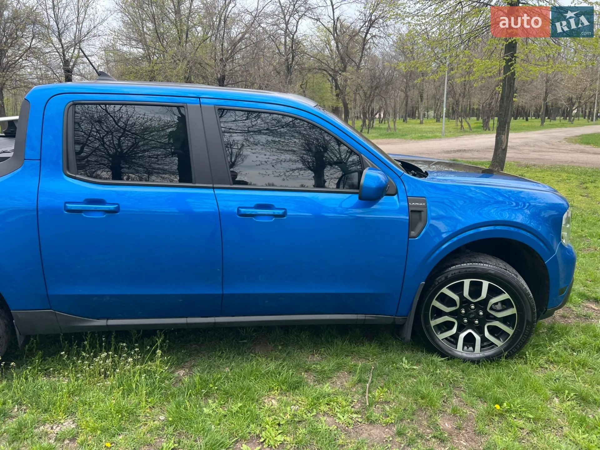 2022 Ford Maverick - мініатюра 40