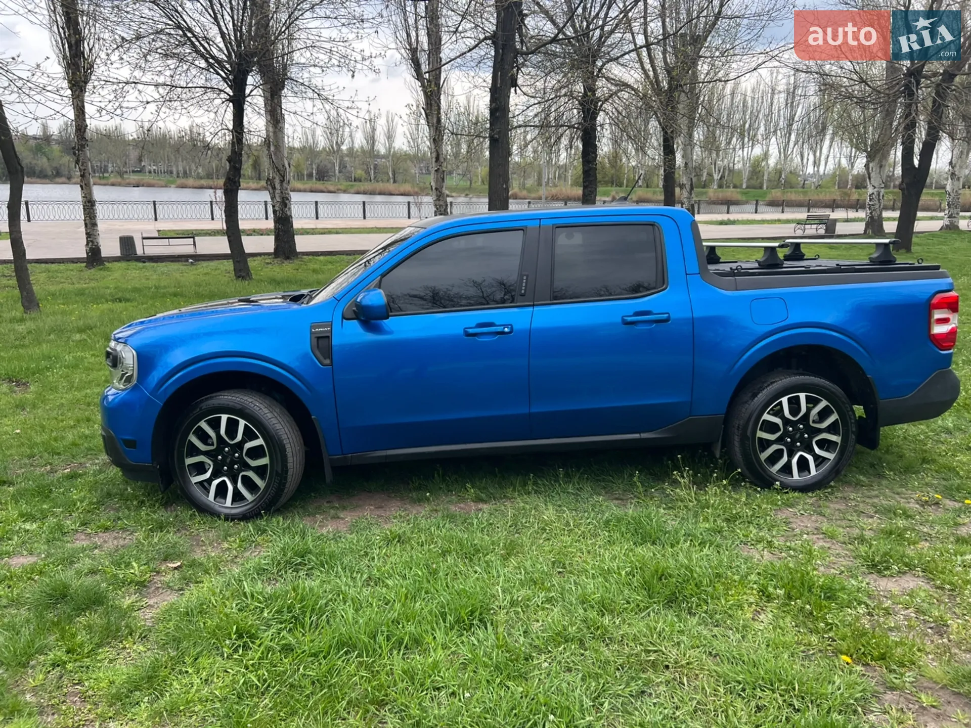 2022 Ford Maverick - мініатюра 49