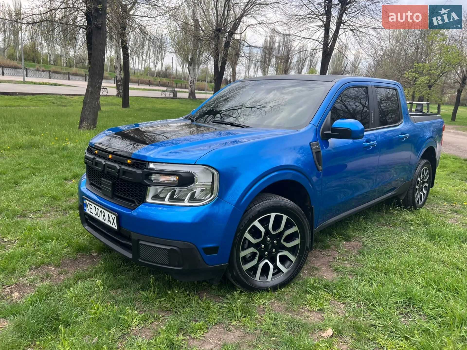 2022 Ford Maverick - мініатюра 52