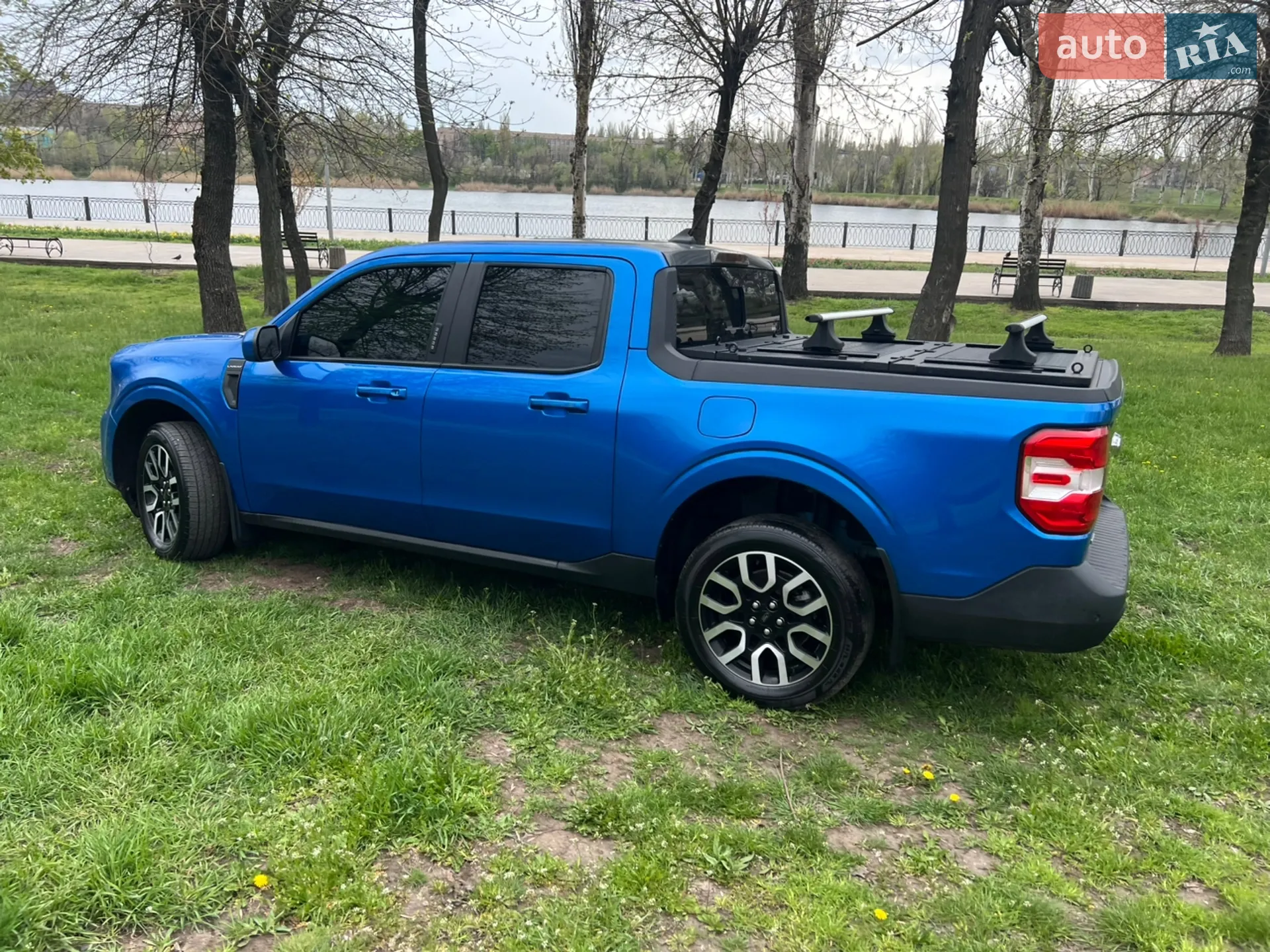 2022 Ford Maverick - мініатюра 58