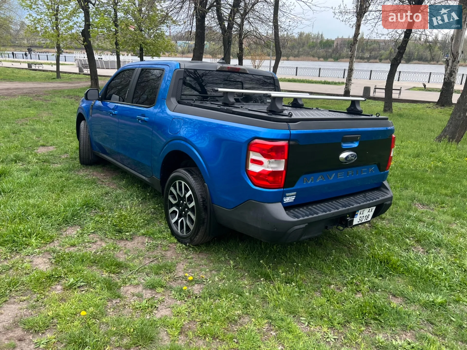 2022 Ford Maverick - мініатюра 70