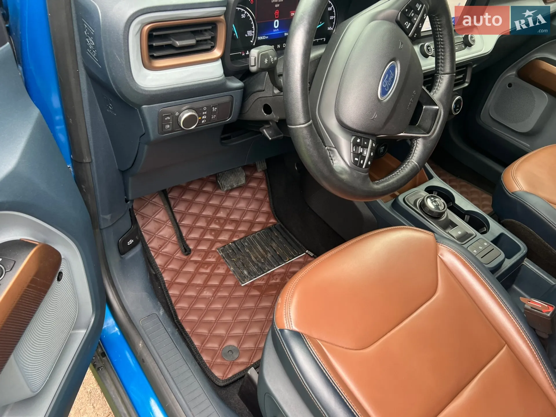 2022 Ford Maverick - мініатюра 94