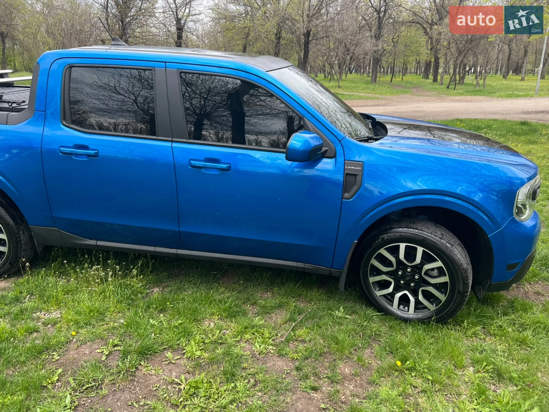 2022 Ford Maverick - мініатюра 118