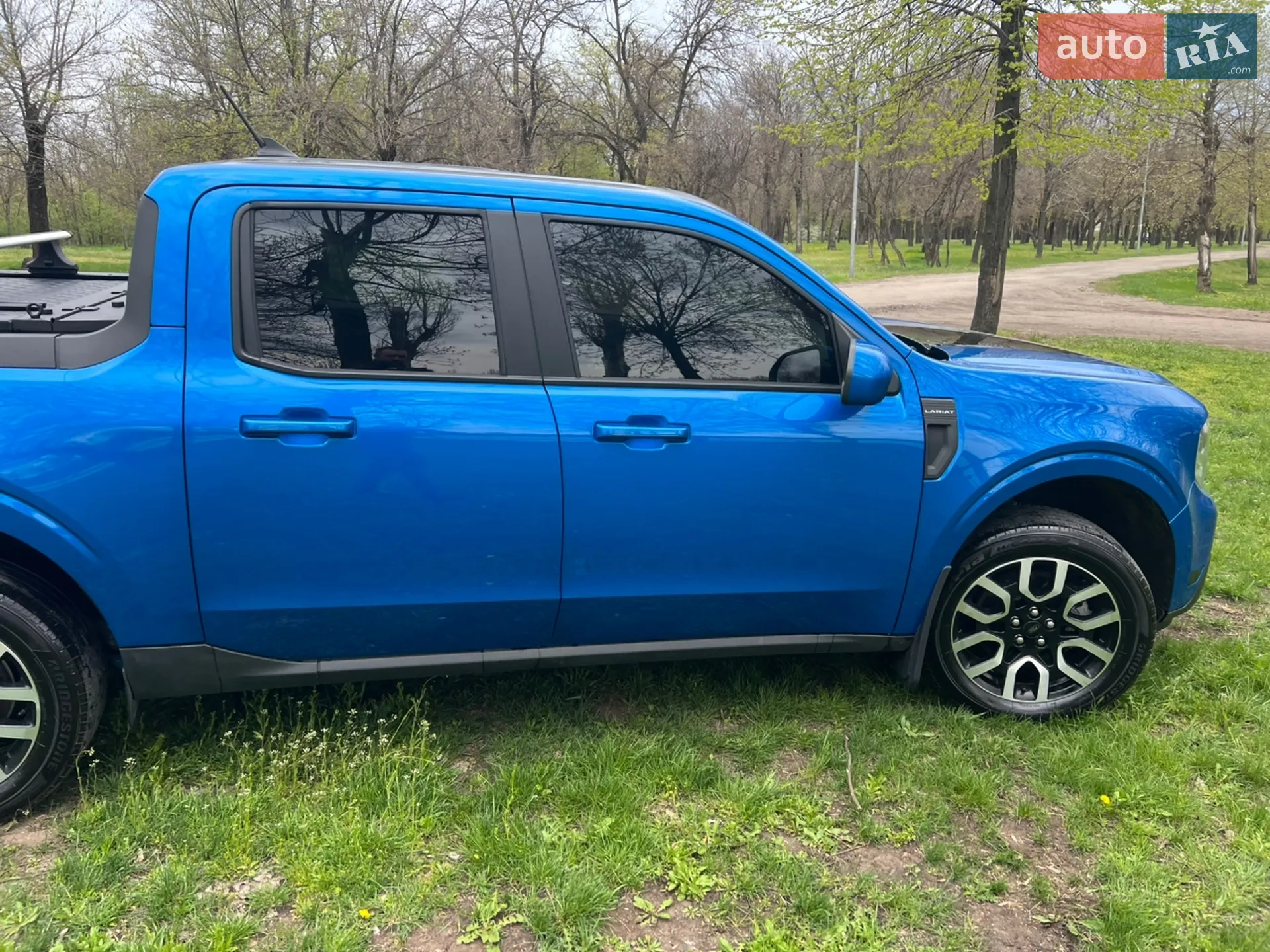 2022 Ford Maverick - мініатюра 121