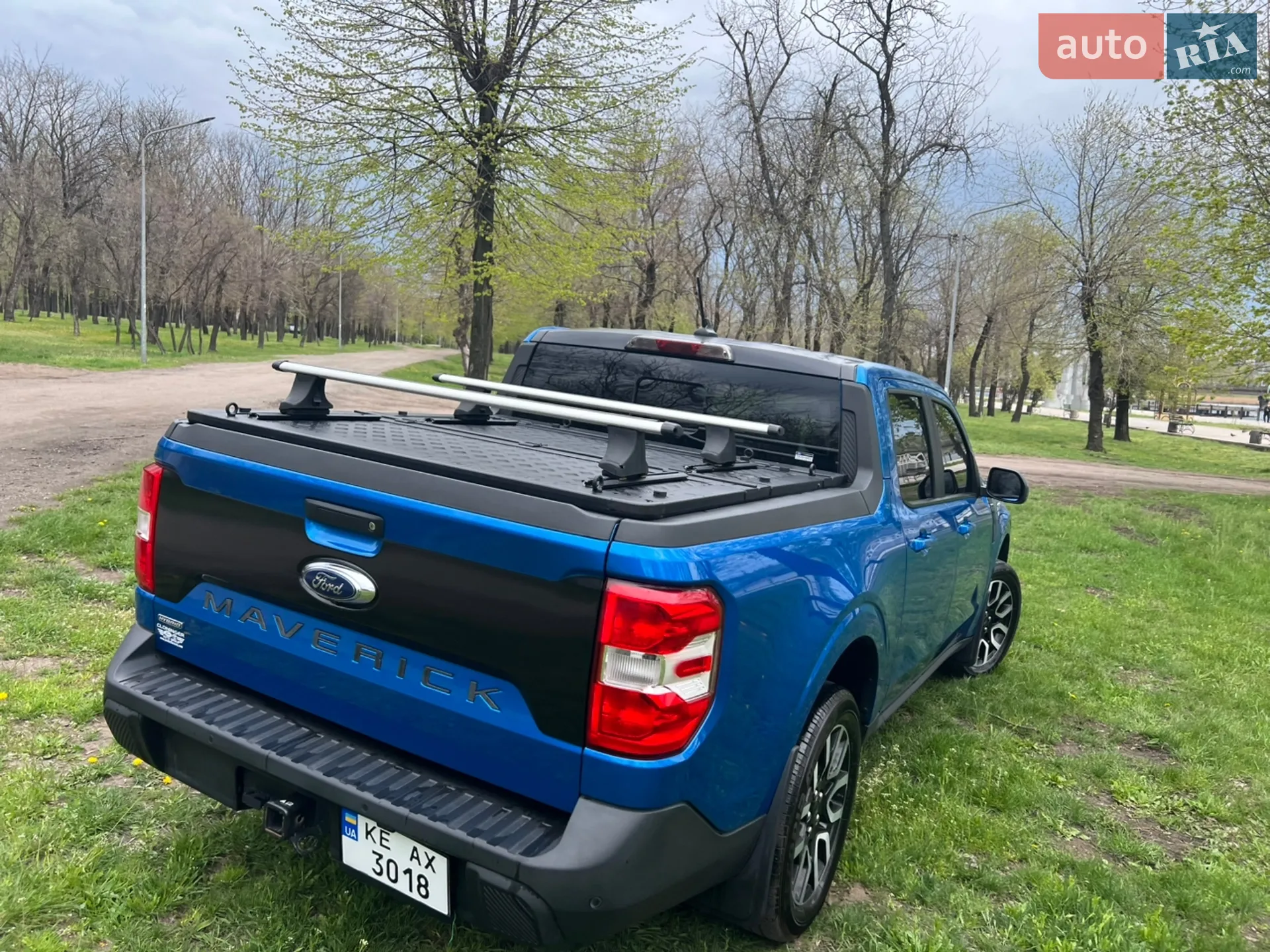 2022 Ford Maverick - мініатюра 129