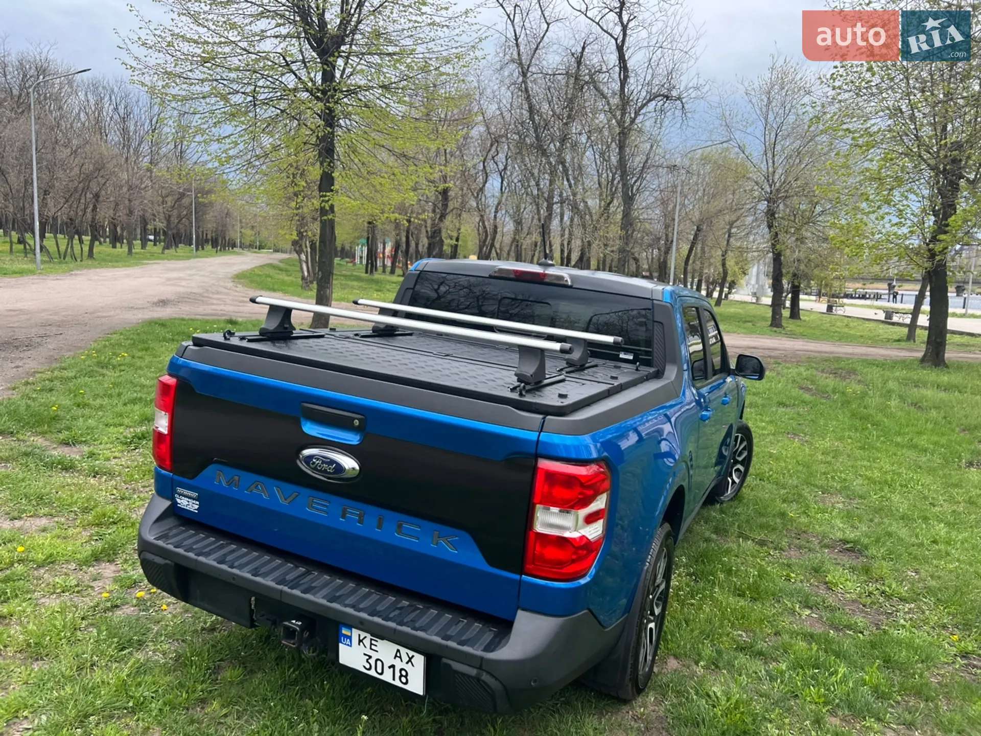 2022 Ford Maverick - мініатюра 130