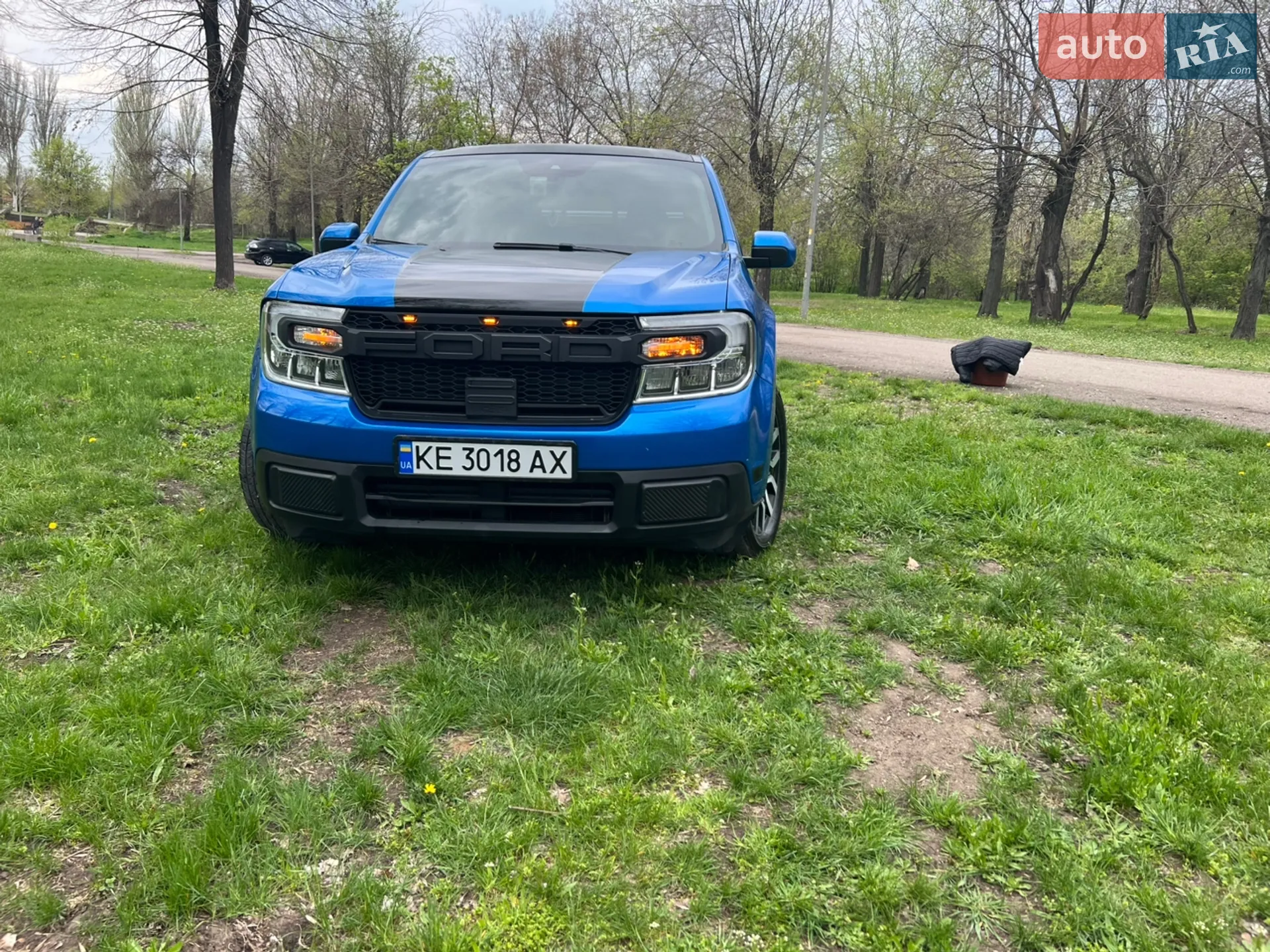 2022 Ford Maverick - мініатюра 149