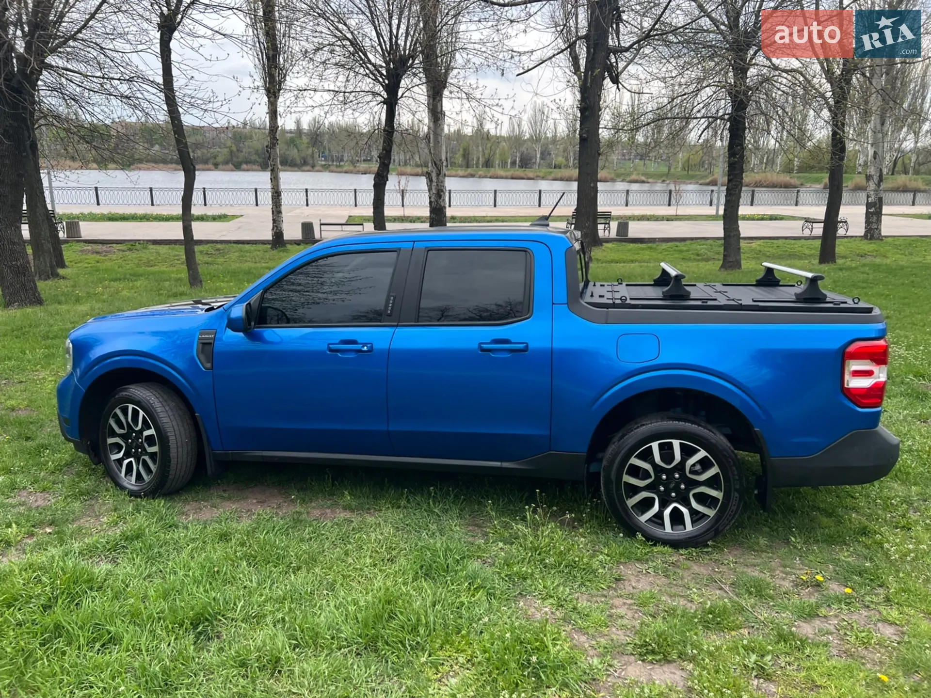 2022 Ford Maverick - мініатюра 152